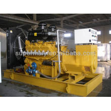 CE approved 200kW natual gas generator price